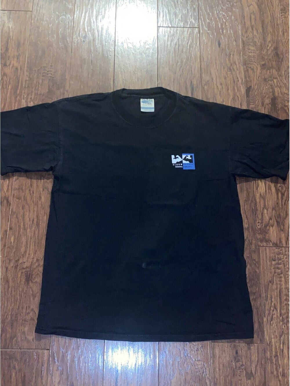 ELBOW GREASE Personal Lubricants - early 2000s TSHIRT - RARE - anal sex gay